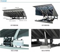 膠州貨場(chǎng)專用固定登車橋